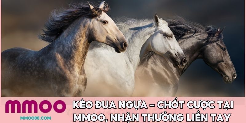Kèo đua ngựa