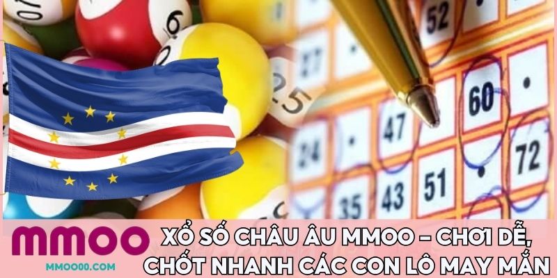 Xổ số châu Âu